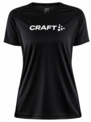 Craft CORE Unify Logo Women Tricou cu mânecă scurtă Craft 999000 Black M