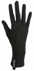 Aclima LightWool Liner Gloves Mănuși Aclima Jet Black XXL