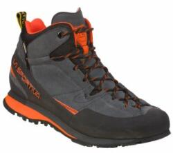 La Sportiva Boulder X Mid Încălțăminte La Sportiva Carbon/Flame 44, 5 EU