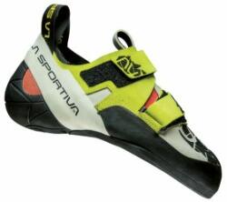 La Sportiva Otaki Women Cățărători La Sportiva Sulphur/Coral 36 EU