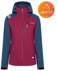 La Sportiva ALPINE GUIDE SOFTSHELL JACKET Women Jachetă Red Plum/Opal S