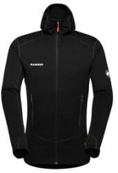 MAMMUT Taiss Light ML Hooded Jacket Men Hanorac black 0001 XL