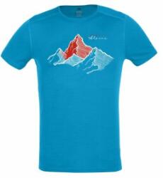 Direct Alpine Furry Men Tricou cu mânecă scurtă Direct Alpine ocean (mountain belt) L