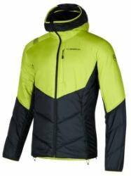 La Sportiva MYTHIC PRIMALOFT® Jacket Men Jachetă La Sportiva Lime Punch/Black XL