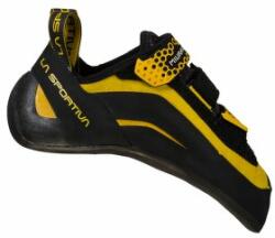 La Sportiva Miura VS Cățărători La Sportiva Black/Yellow 42, 5 EU