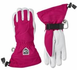 Hestra Heli Ski Women Mănuși Fuchsia/Offwhite 6