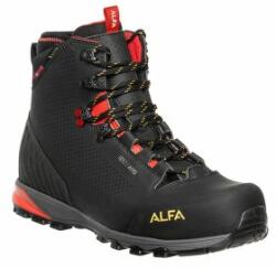 Alfa HOLT APS GTX Women Încălțăminte Alfa Black 38 EU