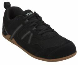 Xero PRIO SUEDE Men Încălțăminte Xero Black / Gum 43, 5 EU