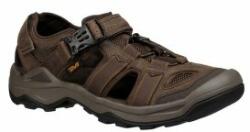 Teva Omnium 2 Leather Sandale Teva TURKISH COFFEE 42 EU