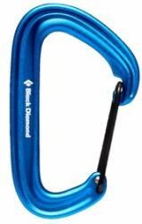 Black Diamond LITEWIRE Carabină Blue
