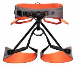 Mammut Comfort Fast Adjust Harness Women Șaua shark-safety orange 00431 XS