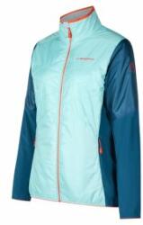 La Sportiva ASCENT PRIMALOFT® Jacket Women Jachetă La Sportiva Iceberg/Storm Blue M