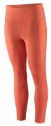 Patagonia Maipo 7/8 Stash Tights Women Pantaloni Pimento Red L