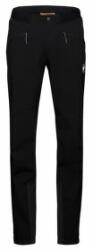 MAMMUT Aenergy SO Hybrid Pants Men Pantaloni Mammut black 0001 50