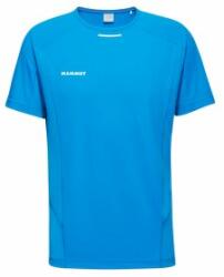 Mammut Aenergy FL T-Shirt Men Tricou cu mânecă scurtă Mammut glacier blue L