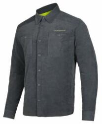 La Sportiva SETTER SHIRT Jacket Men Jachetă La Sportiva Carbon/Lime Punch M