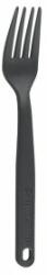 Sea to Summit Camp Cutlery Fork Furculiță Charcoal