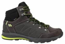 Hanwag Torsby GTX Men Încălțăminte Hanwag Asphalt/Yellow 41, 5 EU