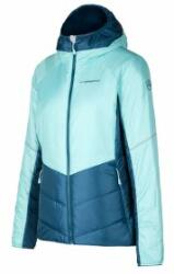 La Sportiva MYTHIC PRIMALOFT® Jacket Women Jachetă La Sportiva Iceberg/Storm Blue L