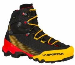 La Sportiva AEQUILIBRIUM ST GTX® Men Încălțăminte La Sportiva Black/Yellow_999100 44, 5 EU