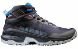 Mammut Sertig II Mid GTX® Women Încălțăminte Mammut dark titanium-light gentian 40 2/3 EU