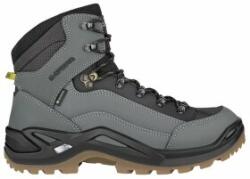 Lowa Renegade Gtx Mid Men Încălțăminte Lowa Dunkelgrau/schwarz 47 EU