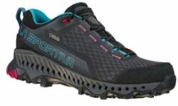 La Sportiva SPIRE WOMeN GTX Încălțăminte La Sportiva Black/Topaz 41, 5 EU