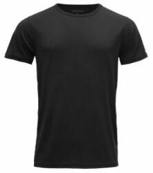 Devold Jakta Merino 200 T-Shirt Men Tricou cu mânecă scurtă Devold 950A BLACK L