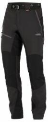 Directalpine Patrol Tech 1.0 Pantaloni anthracite/black M/SHORT
