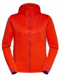 La Sportiva METHOD HOODY Women Hanorac La Sportiva Cherry Tomato L