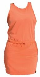 The North Face Never Stop Wearing Adventure Dress Women Rochie The North Face Dusty Coral Orange M