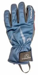 La Sportiva SKI TOURING GLOVES Mănuși Storm Blue/Red S