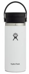 Hydro Flask Wide Mouth with Flex Sip Lid 16 oz Termos Hydro Flask 110 White