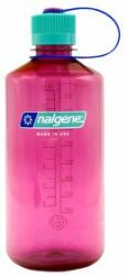 Nalgene Narrow-Mouth 1000 mL Sustain Sticlă Nalgene Electric Magenta Sustain/2021-0232