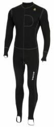 Aclima WarmWool Bodypiece În general Jet Black L