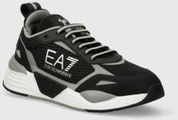 EA7 Emporio Armani sportcipő fekete - fekete Férfi 40 - answear - 60 990 Ft