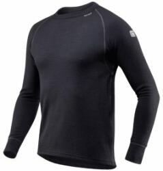 Devold Expedition Shirt Men Tricou cu mânecă lungă Devold 950 BLACK M
