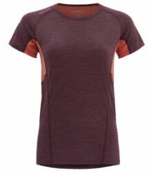 Devold Running T-Shirt Women (293-219) Tricou cu mânecă scurtă Devold PORT L