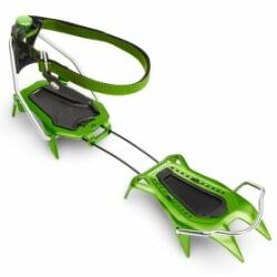 Black Diamond NEVE PRO Crampoane Envy Green Coltar alpinism