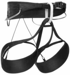 Black Diamond AIRNET HARNESS MEN Șaua Black/White XS