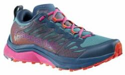 La Sportiva Jackal II Women Încălțăminte La Sportiva Storm Blue/Lagoon 39, 5 EU