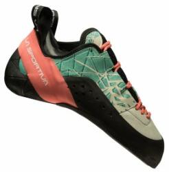 La Sportiva Kataki Woman Cățărători La Sportiva Mint/Coral 34, 5 EU