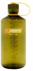 Nalgene Narrow-Mouth 1000 mL Sustain Sticlă Nalgene Olive Sustain/2020-0932