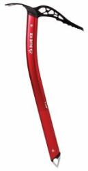 Blue Ice Akila Adze Technical Piolet Cepin Patrol Red 49 cm Coltar alpinism
