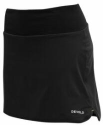 Devold Running Skirt Women Fuste Devold 960A CAVIAR L