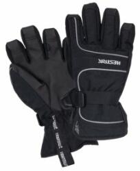 Hestra 5 Finger Junior Mănuși Svart/Jord 5