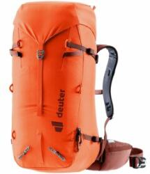 Deuter Guide 32+8 SL Rucsac papaya-redwood Rucsac tura