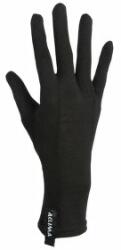 Aclima LightWool Liner Gloves Mănuși Jet Black XL