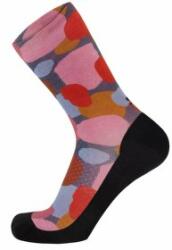 Mons Royale Atlas Merino Crew Sock Șosete Splatter L