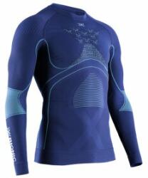 X-Bionic Energy Accumulator 4.0 Shirt Round Neck Men Tricou cu mânecă lungă X-Bionic NAVY/BLUE XL